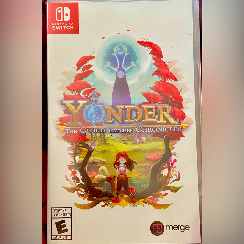 Yonder for Switch